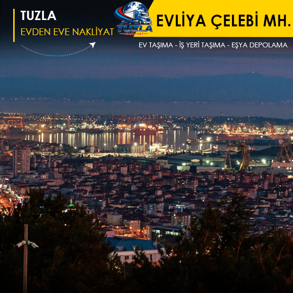 Evliya Çelebi’de hızlı ve güvenli ev taşıma.